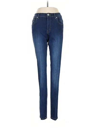 Pre-owned Venus Jeans In Blue