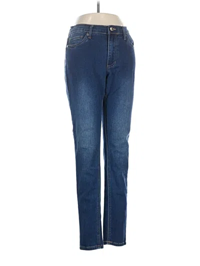 Pre-owned Venus Jeans In Blue