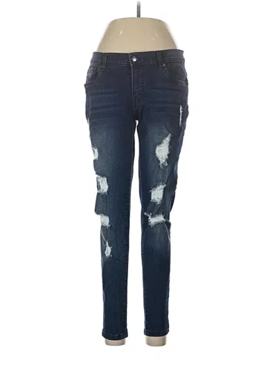 Pre-owned Venus Jeans In Blue