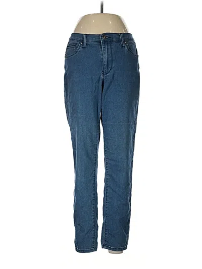 Pre-owned Venus Jeans In Blue
