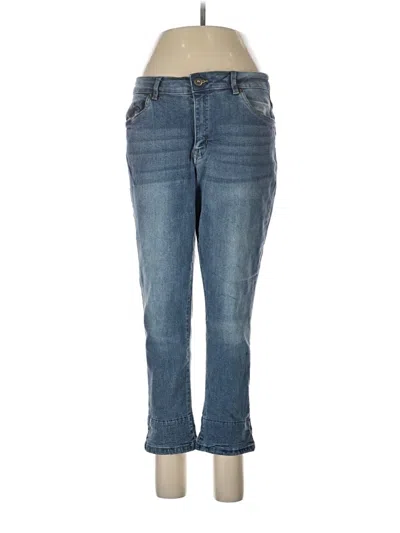 Pre-owned Venus Jeans In Blue