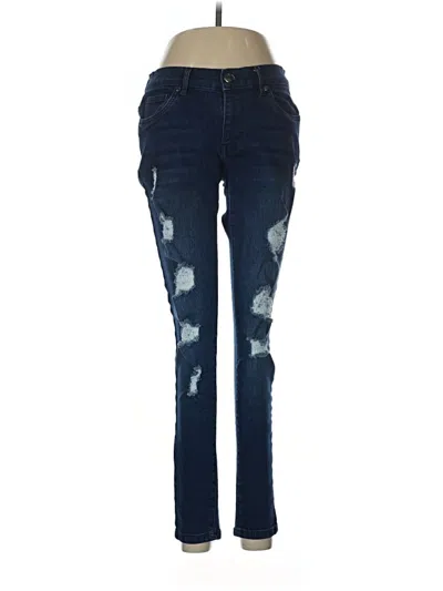 Pre-owned Venus Jeans In Blue