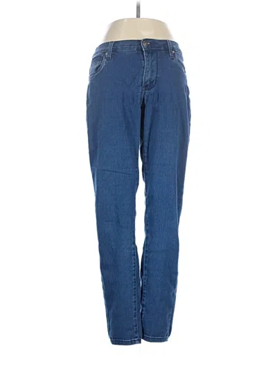 Pre-owned Venus Jeans In Blue