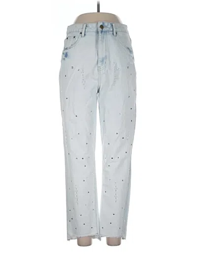 Pre-owned Venus Jeans In Blue