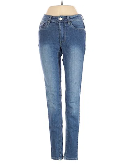 Pre-owned Venus Jeans In Blue