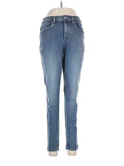 Pre-owned Venus Jeans In Blue