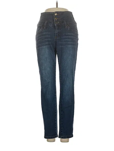 Pre-owned Venus Jeans In Blue
