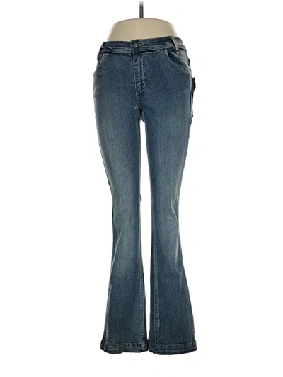 Pre-owned Venus Jeans In Blue