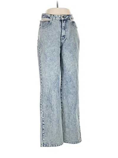 Pre-owned Venus Jeans In Blue
