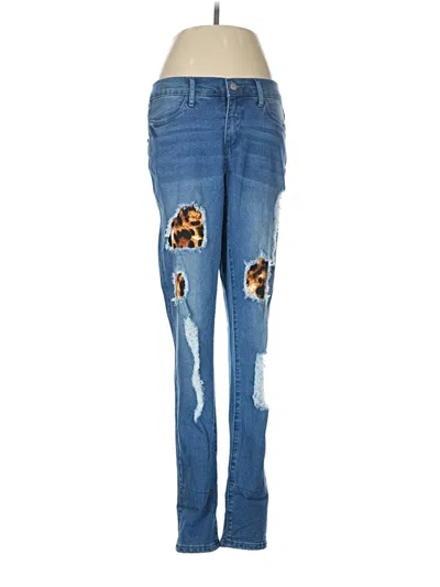 Pre-owned Venus Jeans In Blue