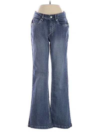 Pre-owned Venus Jeans In Blue