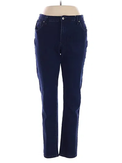 Pre-owned Venus Jeans In Blue