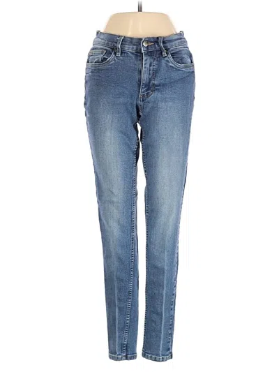 Pre-owned Venus Jeans In Blue