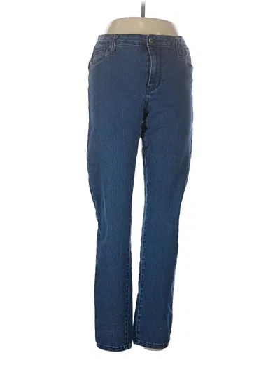 Pre-owned Venus Jeans In Blue