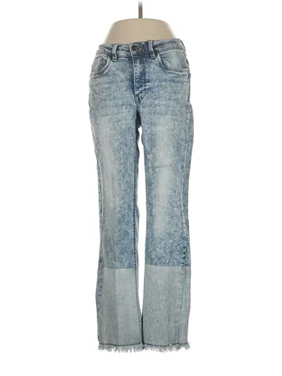 Pre-owned Venus Jeans In Blue