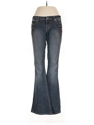 Pre-owned Venus Jeans In Blue