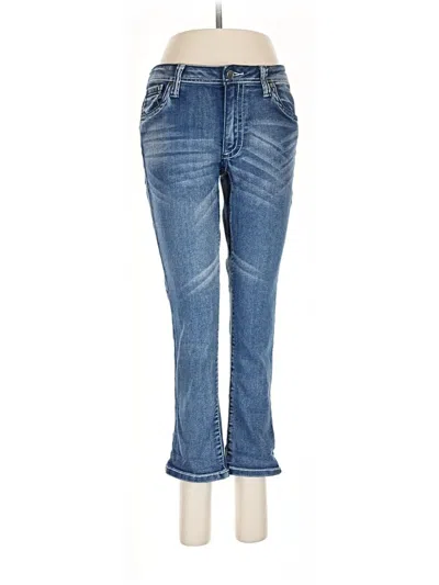 Pre-owned Venus Jeans In Blue