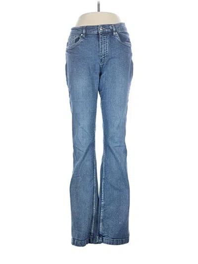 Pre-owned Venus Jeans In Blue
