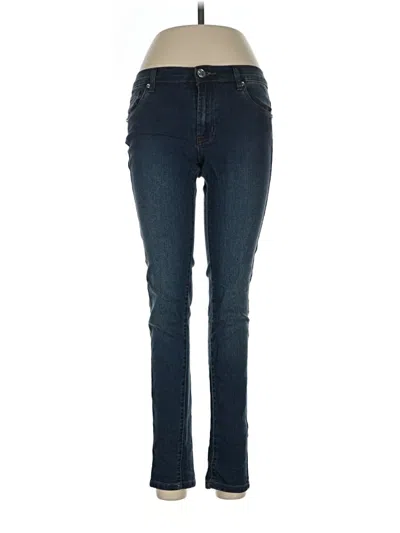 Pre-owned Venus Jeans In Blue