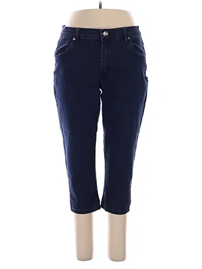 Pre-owned Venus Jeans In Blue
