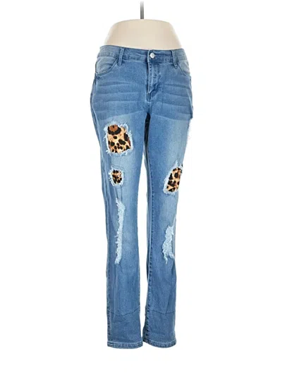 Pre-owned Venus Jeans In Blue