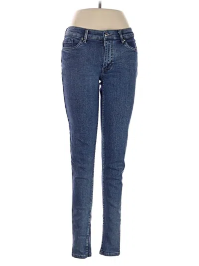 Pre-owned Venus Jeans In Blue