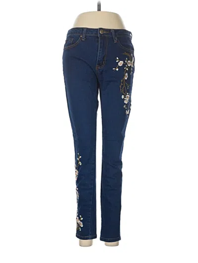 Pre-owned Venus Jeans In Blue