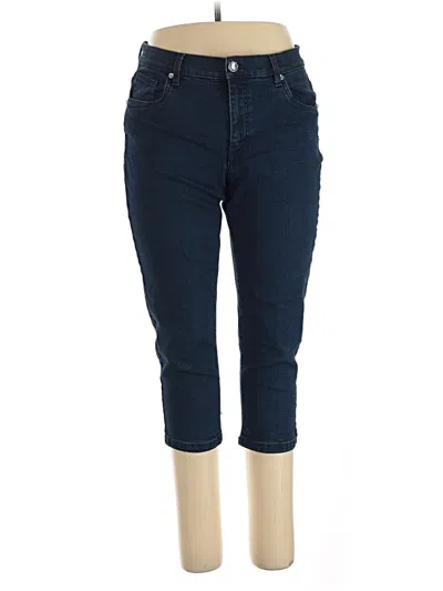 Pre-owned Venus Jeans In Blue