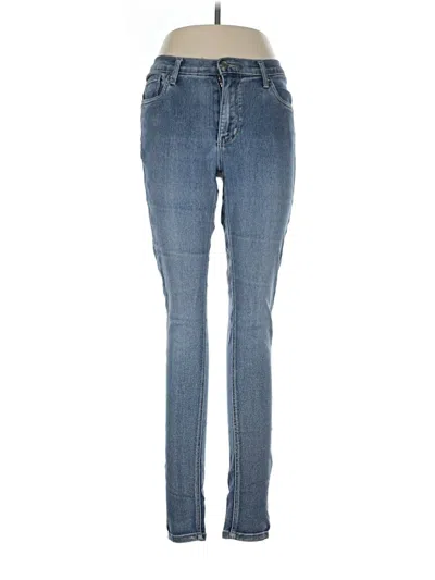 Pre-owned Venus Jeans In Blue
