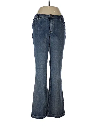 Pre-owned Venus Jeans In Blue
