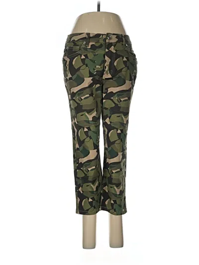 Pre-owned Venus Jeans In Green