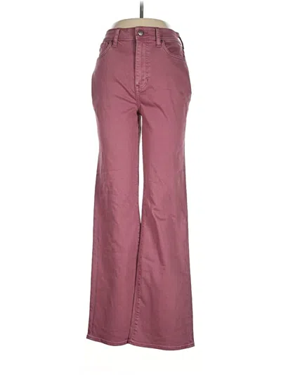 Pre-owned Venus Jeans In Pink