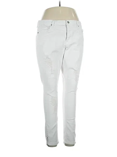 Pre-owned Venus Jeans In Silver