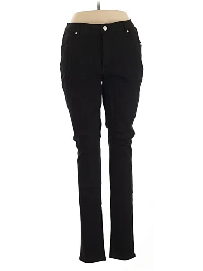 Pre-owned Venus Jeggings In Black