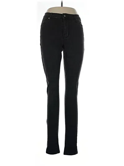 Pre-owned Venus Jeggings In Black