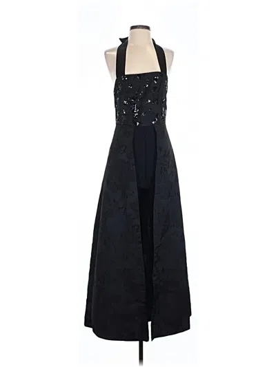 Pre-owned Venus Jumpsuit In Black