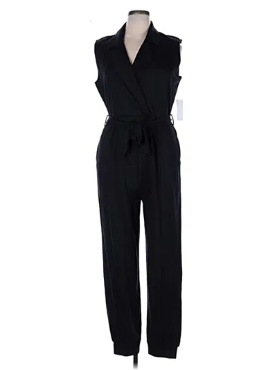 Pre-owned Venus Jumpsuit In Black