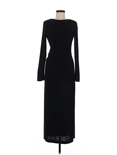 Pre-owned Venus Jumpsuit In Black