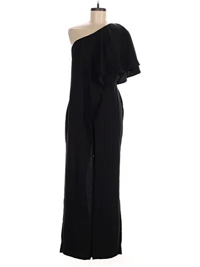 Pre-owned Venus Jumpsuit In Black