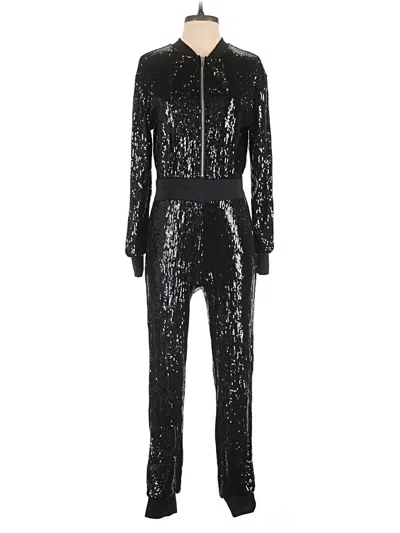 Pre-owned Venus Jumpsuit In Black