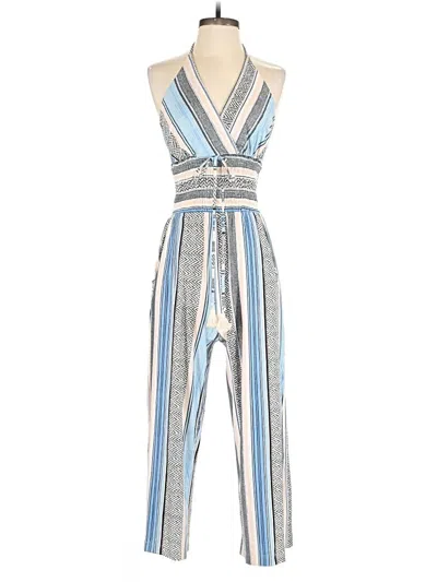 Pre-owned Venus Jumpsuit In Blue
