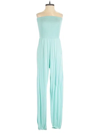 Pre-owned Venus Jumpsuit In Blue