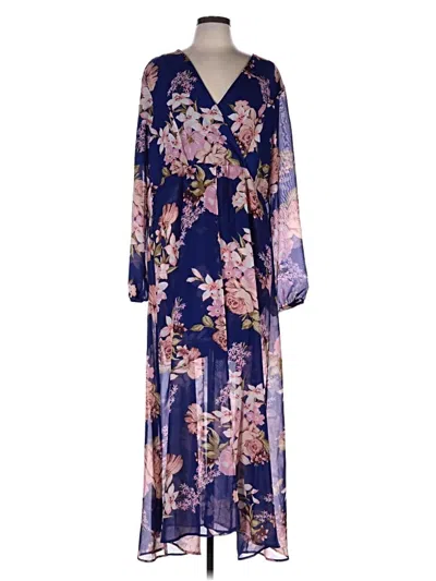 Pre-owned Venus Jumpsuit In Blue