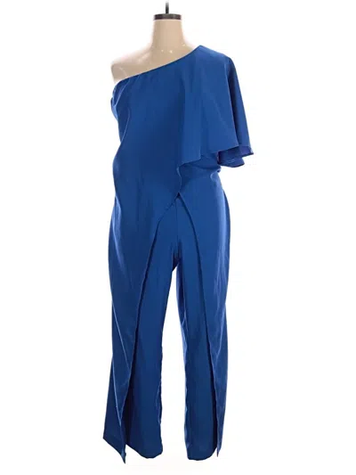 Pre-owned Venus Jumpsuit In Blue