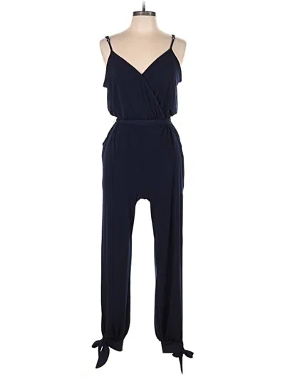 Pre-owned Venus Jumpsuit In Blue