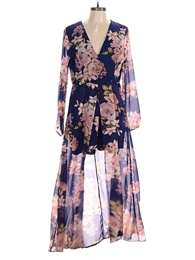 Pre-owned Venus Jumpsuit In Blue