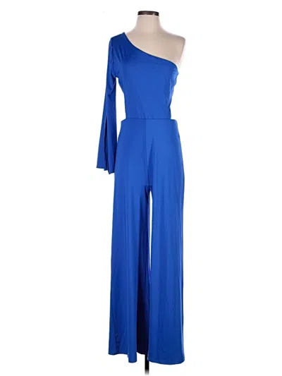 Pre-owned Venus Jumpsuit In Blue