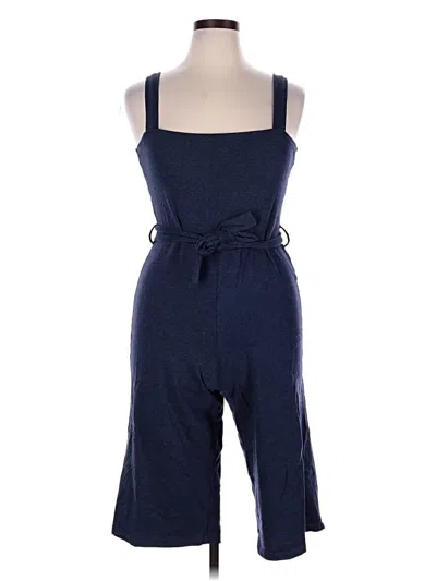 Pre-owned Venus Jumpsuit In Blue