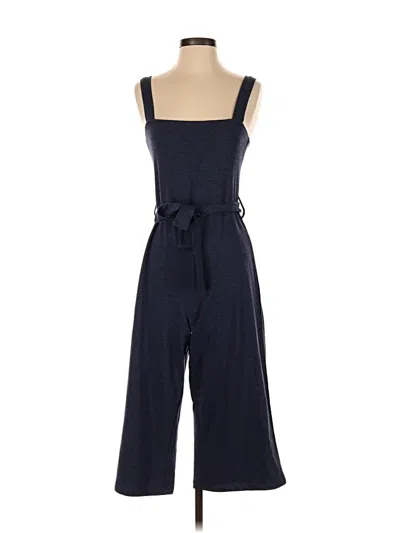 Pre-owned Venus Jumpsuit In Blue