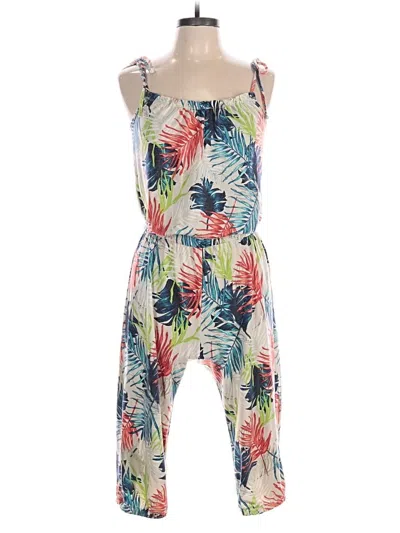 Pre-owned Venus Jumpsuit In Blue